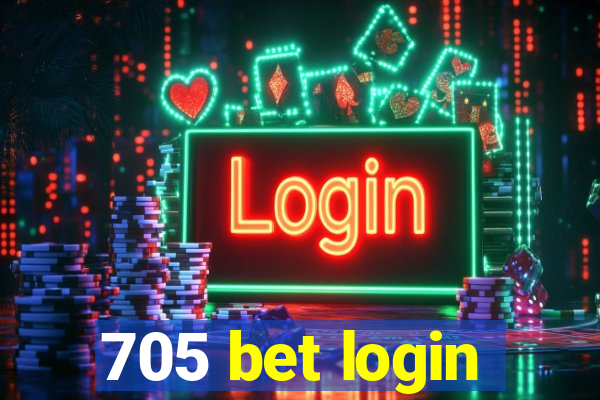 705 bet login